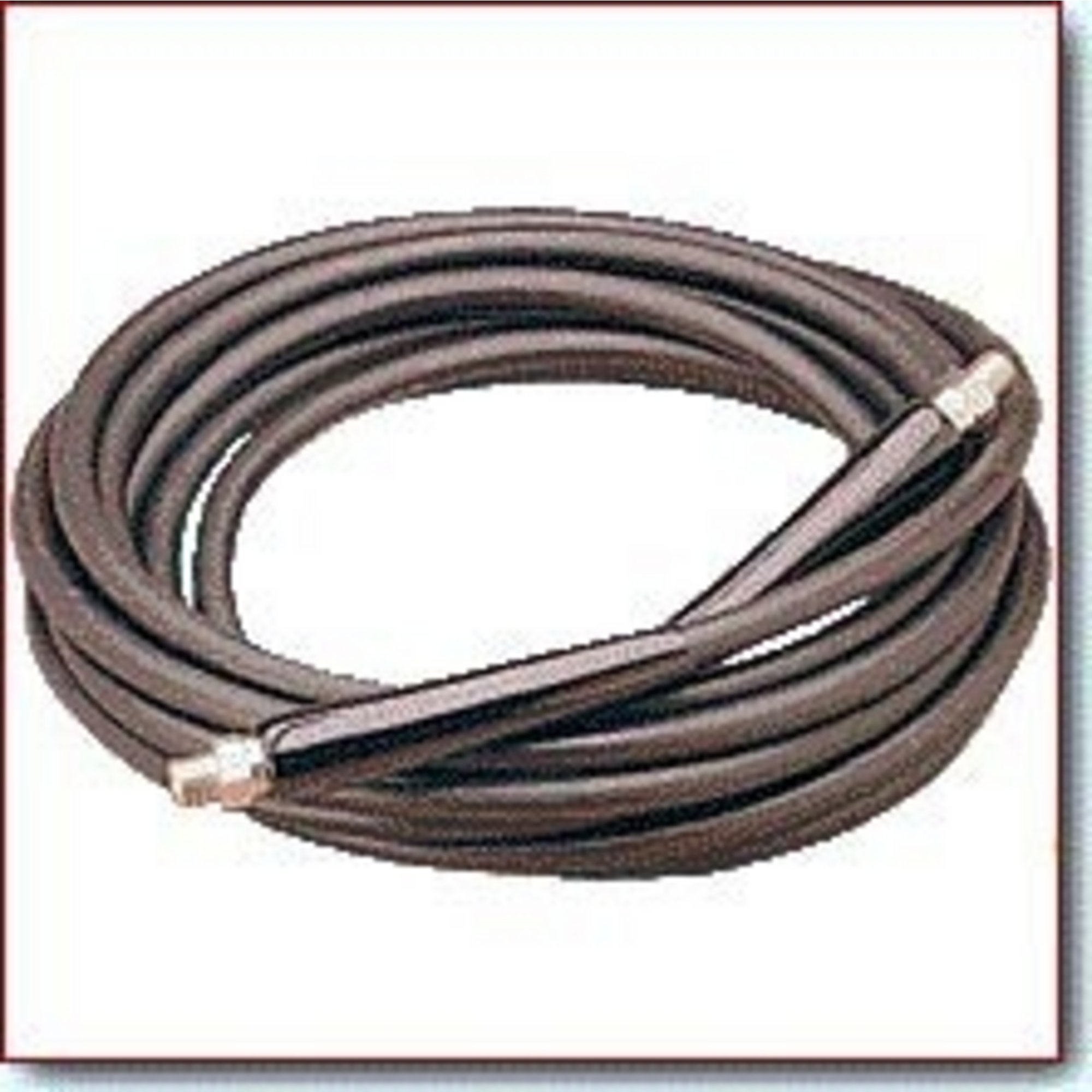 Chemical Resistant Pressure Washer High Pressure spray Hose--100 Feet